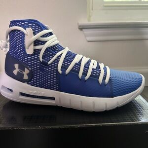 Under Armour Basketball Shoes